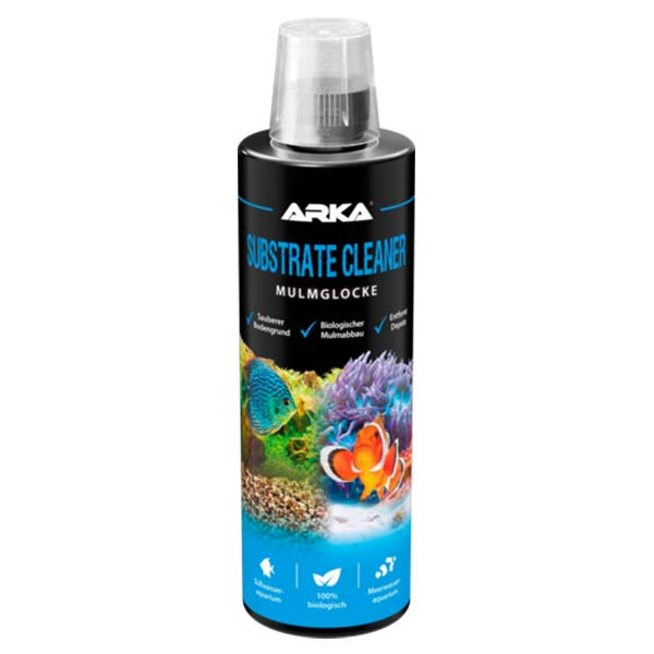 ARKA Substrate Cleaner - Mulm- & Schmutzentfernung
